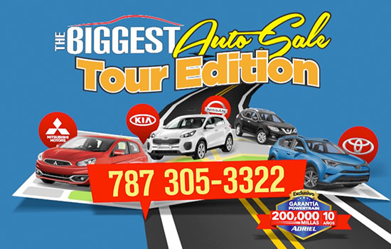 Biggest Auto Sale