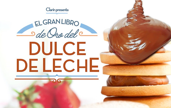 EL GRAN LIBRO DE ORO DEL DULCE DE LECHE