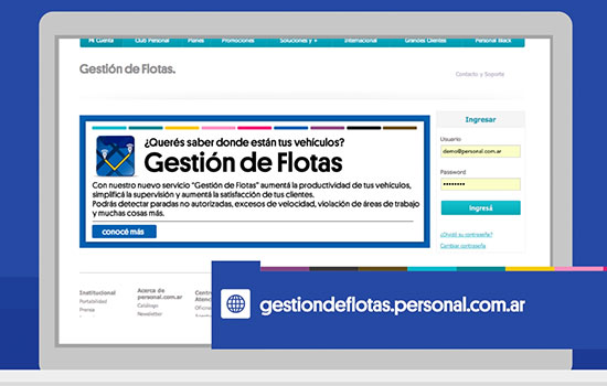 Gestion de Flotas