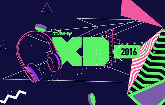 disney xd sizzle 2016