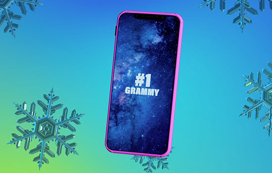 WEBROOT - GRAMMY